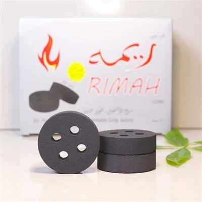 Kolatöflu fyrir Shisha